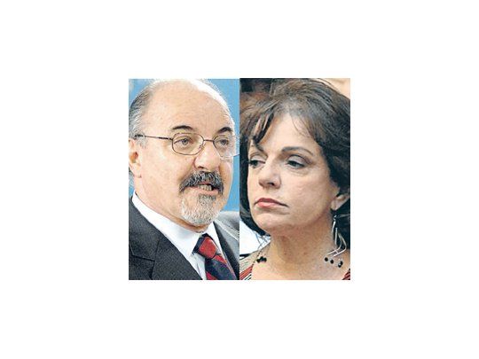 Carlos Tomada, Nilda Garré