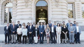 RESPALDO. En el comunicado conjunto, los 17 ministros provinciales aseguraron que el Consejo Federal de Educación es “el ámbito natural” para acordar políticas educativas.