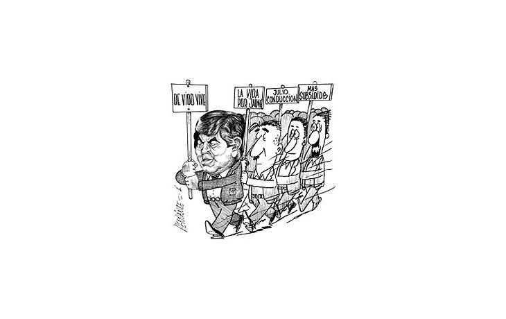 ámbito.com | Hugo Moyano