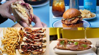 3 de noviembre - Día Mundial del Sándwich.