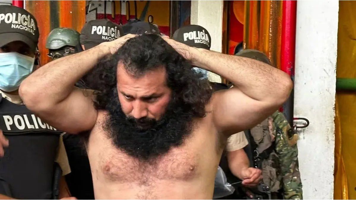 Colombia on alert due to possible presence of fugitive Ecuadorian kingpin
