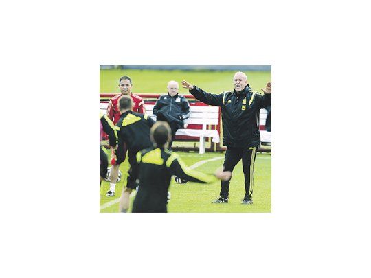 A un toque mundialista