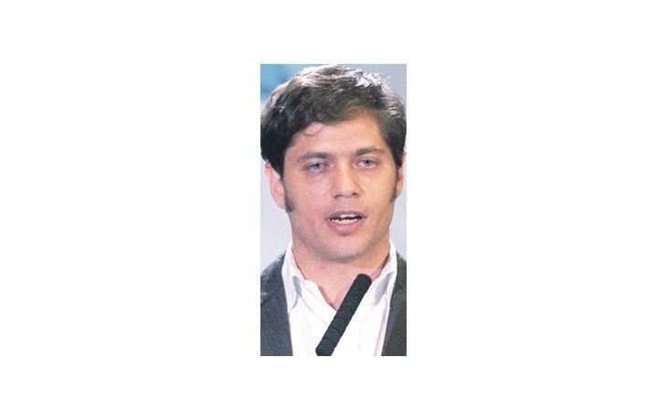 Axel Kicillof
