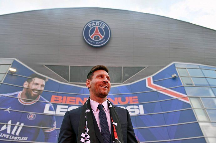 Efecto Messi: el contrato con el PSG incluye fan tokens