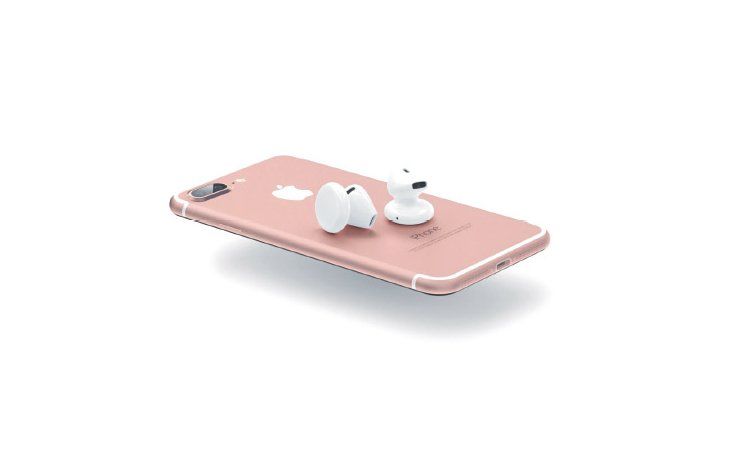 Novedades. Una de ellas será la eliminación de la tradicional entrada para los auriculares, que serán sustituidos por unos inalámbricos.