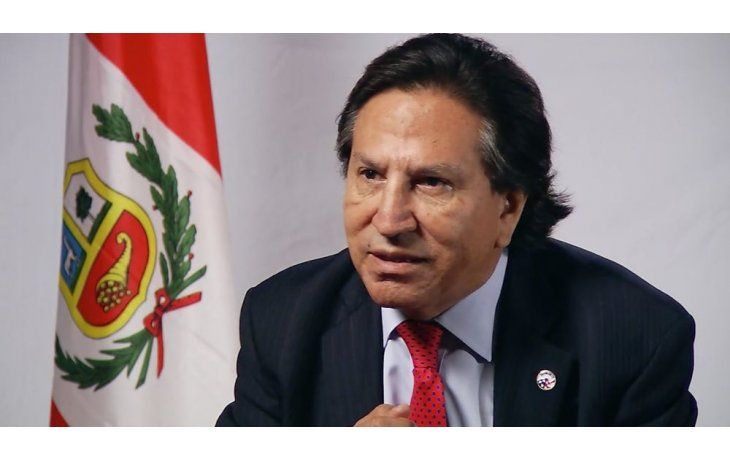 Alejandro Toledo. Alejandro Toledo.