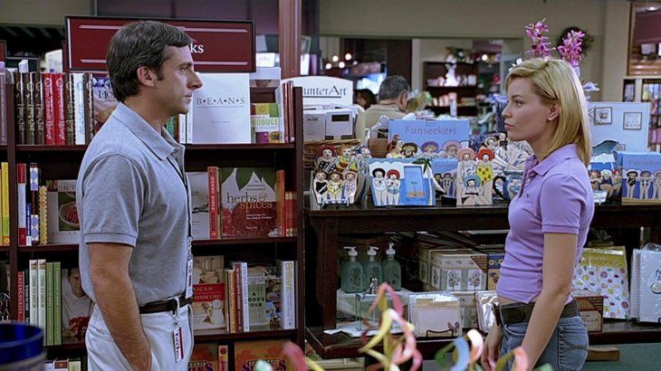 Un verdadero clásico del año 2005 que no pierde vigencia, en Netflix. Un verdadero clásico del año 2005 que no pierde vigencia, en Netflix.