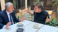 le solto la mano: tras las criticas de manes a macri, la ucr marca distancia