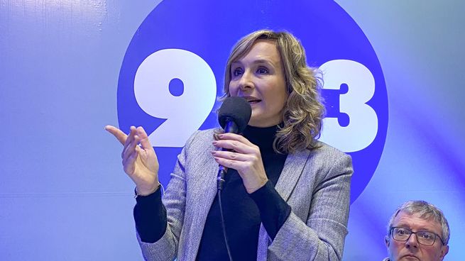 La precandidata presidencial por el Partido Nacional, Laura Raffo dijo que Carolina Cosse busca beneficiar su carrera política a través de la Intendencia de Montevideo.