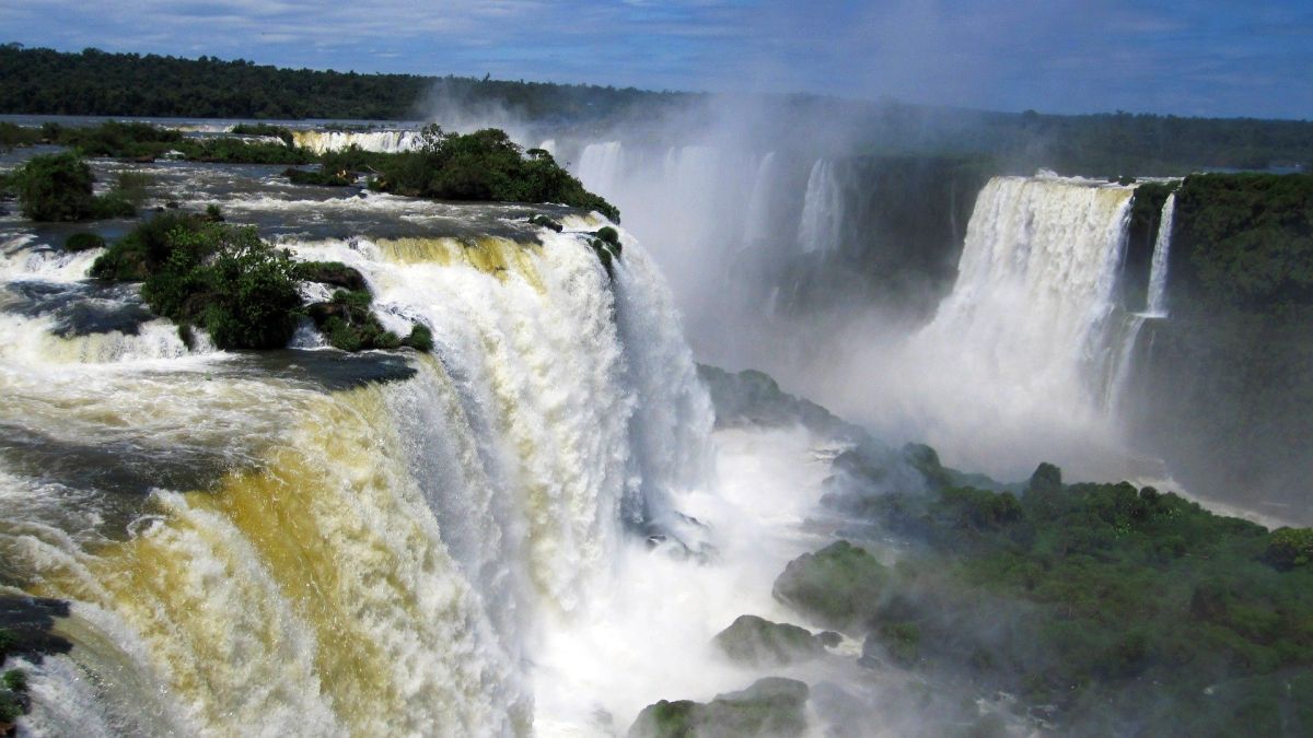 huella dactilar Anormal Alboroto Cataratas del Iguazú: precios de paquetes y excursiones