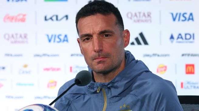 Lionel Scaloni comienza a definir el once titular para enfrentar a Suiza: podría haber tres cambios