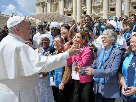 María Lía Zervino fue una de las argentinas embanderadas contra la despenazalición del aborto.&nbsp;