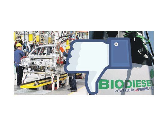 Lo que se dice en las fábricas