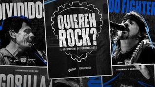 Se estrena el nuevo documental del Quilmes Rock.