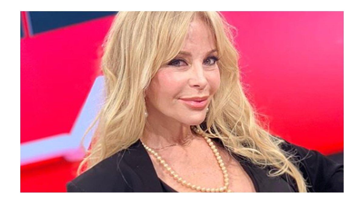 Convincing tweet by Graciela Alfano after her resignation: “Lack of respect” Convincing tweet by Graciela Alfano after her resignation: “Lack of respect”