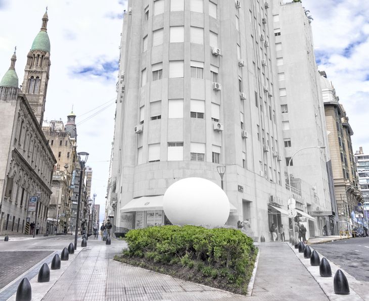 La escultura conocida como La escultura conocida como