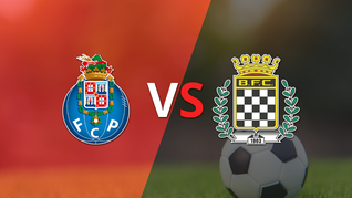 porto lo dio vuelta y le gano el derbi de oporto a boavista por 2 a 1