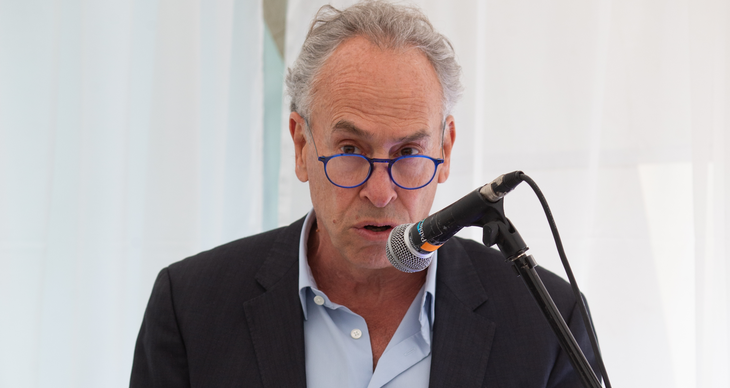 El empresario argentino Marcelo Mindlin.