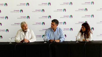 Jorge Macri aseguró el Vicente López ya activó el protocolo contra el coronavirus