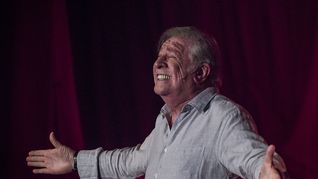 Arturo Puig, en su regreso a escena, en Buenas palabras en el Teatro San Martín. Arturo Puig, en su regreso a escena, en Buenas palabras en el Teatro San Martín.