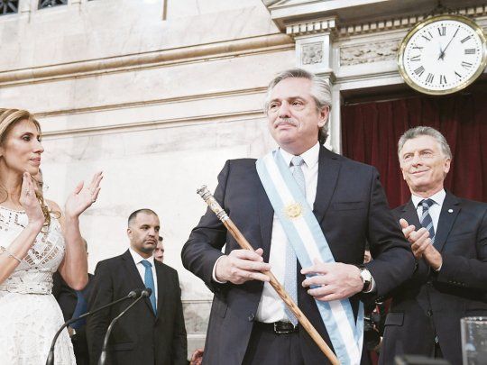 10 de diciembre. Ese d&iacute;a asumi&oacute; la presidencia Alberto Fern&aacute;ndez de manos de Mauricio Macri. No hubo mucho tiempo para festejos.&nbsp;