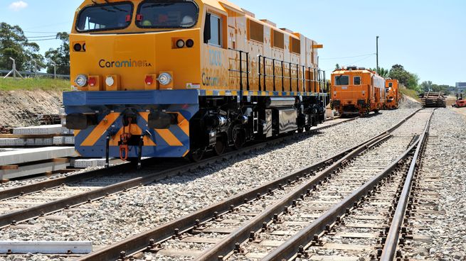 El Ferrocarril Central requerirá una inversión adicional de 40 millones de dólares en la capital de Uruguay.