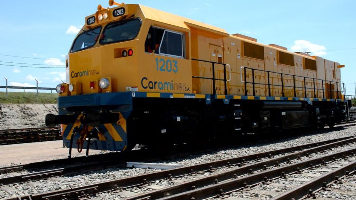 The Central Railway work has an extra cost of US0M, Falero warned