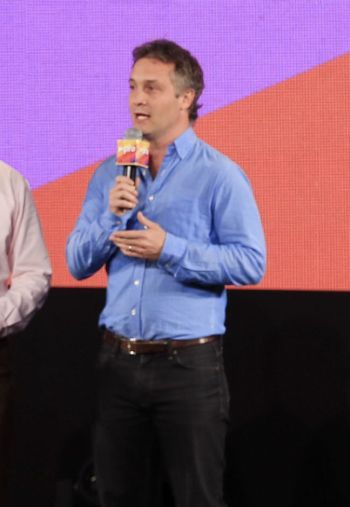 Fernando de Andreis. Secretario General de la Presidencia.