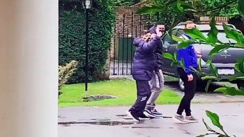 ¿como fueron los ultimos dias de maradona?