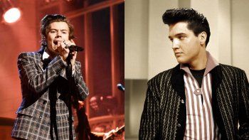 El director de la película de Elvis reveló por qué rechazó a Harry Styles para el papel protagónico