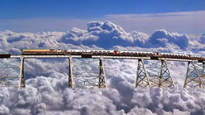 El Tren a las Nubes.&nbsp;