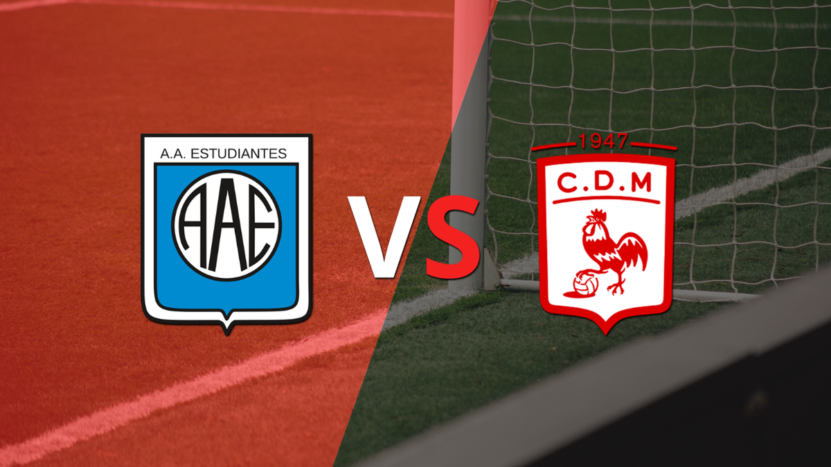 Argentina – First National: Estudiantes (RC) vs Dep. Morón Zone A – Date 33