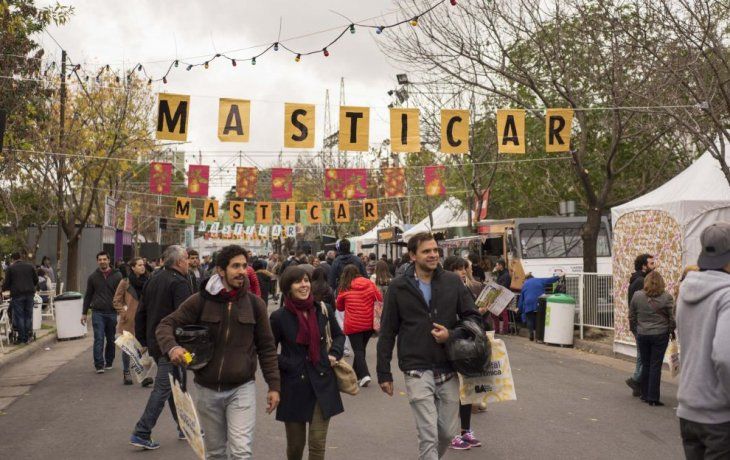 La feria Masticar celebra su décimo aniversario con Perú como país invitado.&nbsp;