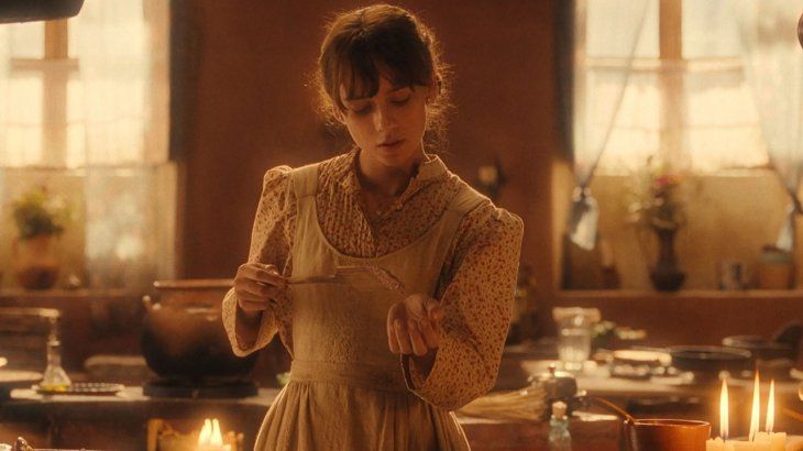 Un drama de época imperdible que estrenó su segunda temporada en HBO Max.