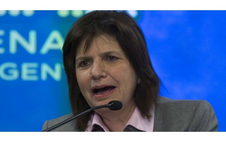 Bullrich quiere que el derecho de admisión para barras bravas lo aplique el Estado