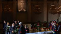 vladimir putin no estuvo presente en el funeral de mijail gorbachov