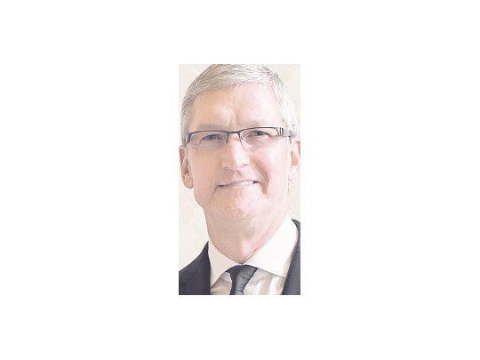 Tim Cook