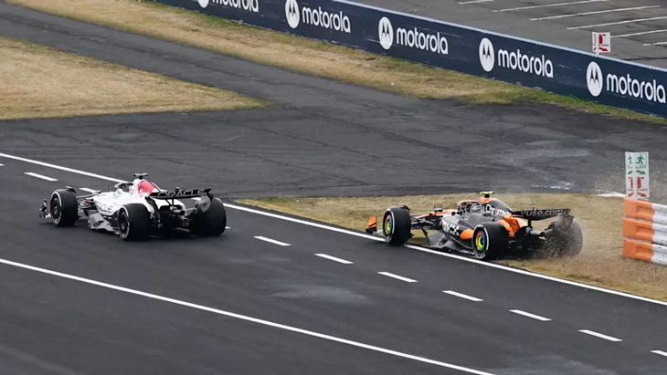 Esta victoria coloca a Verstappen a solo un punto de Norris en el liderazgo del Campeonato de Pilotos, mientras que Piastri avanza al tercer puesto.