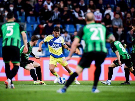 Paulo Dybala Juventus