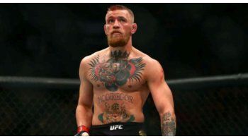 Conor McGregor.