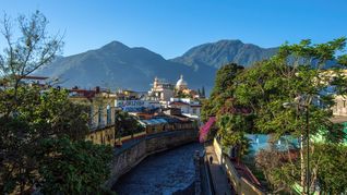 El Pueblo mágico de Veracruz donde está el volcán más alto de México