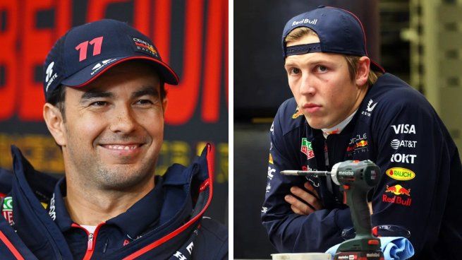 Los malos resultados en las dos primeras carreras de Liam Lawson, reemplazante de Checo Pérez en Red Bull, hizo que la prensa internacional pidiera el regreso del mexicano a la escudería austríaca.
