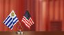 Estados Unidos busca impulsar el comercio bilateral con Uruguay.