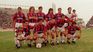 San Lorenzo squad from 1995. One of them completely left the fields to be a pool player. San Lorenzo squad from 1995. One of them completely left the fields to be a pool player.
