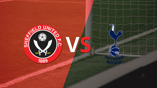 tottenham derrota con 3 goles a sheffield united