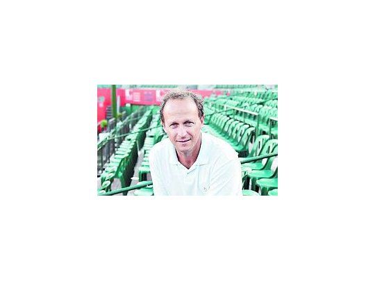 Jaite estará acompañado por Zabaleta.