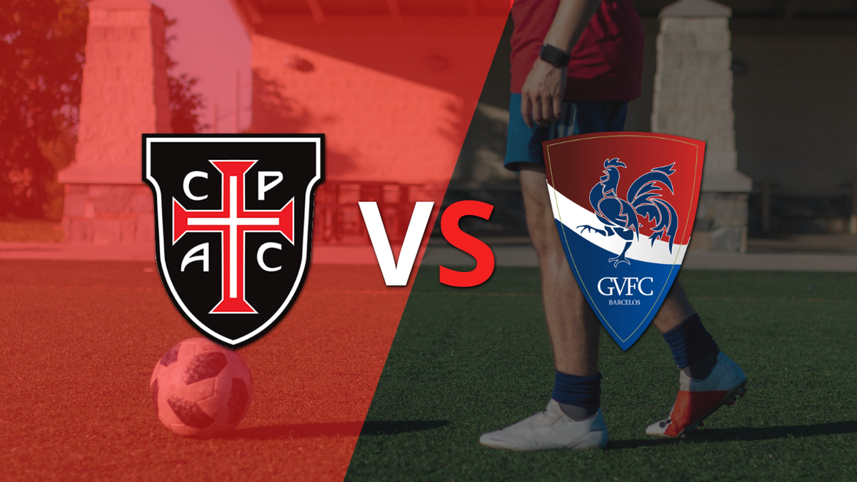 On the 24th, Casa Pia will receive Gil Vicente