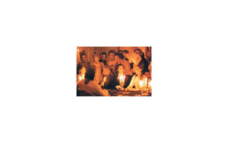 BARRY LYNDON
