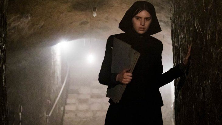 Disney+ rompe la barrera del terror con esta nueva película.