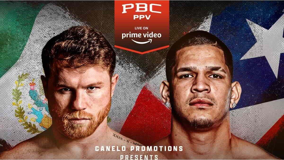 What did Edgar Berlanga say about Saúl Canelo Álvarez’s rivals?